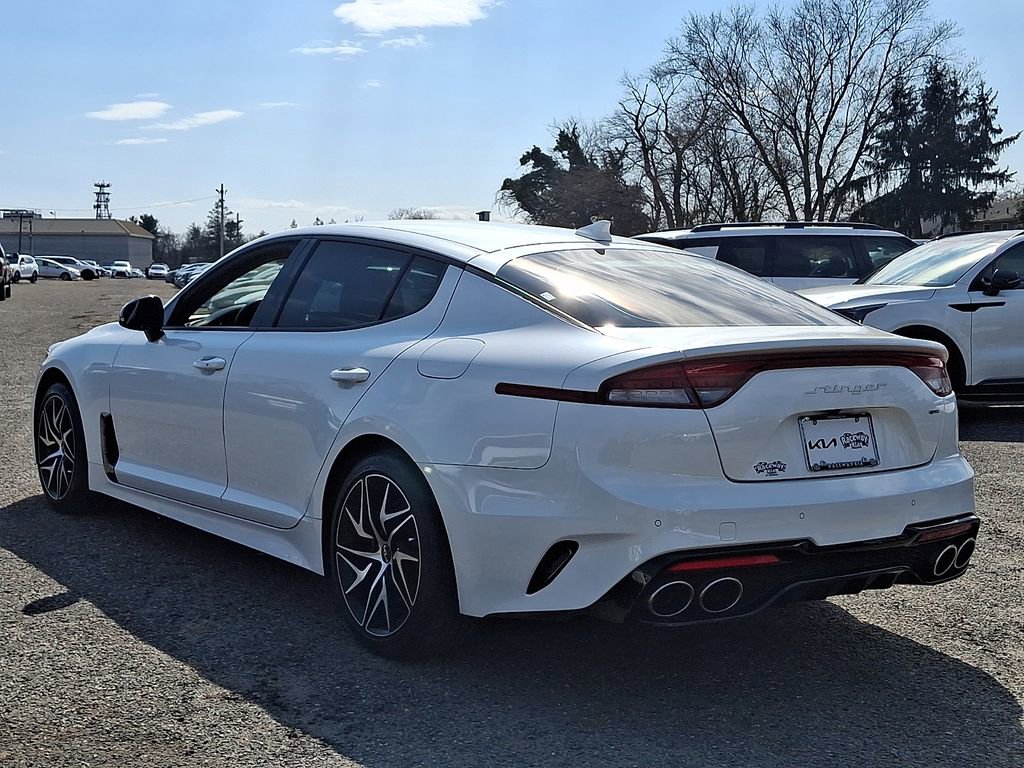 Certified 2023 Kia Stinger GT-Line image 5