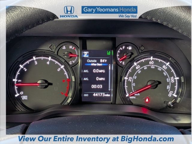 Used 2024 Toyota 4Runner SR5 RWD image 28
