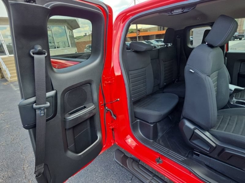 Used 2023 Ford Ranger XLT w/ Equipment Group 301A Mid AWD/4WD image 16
