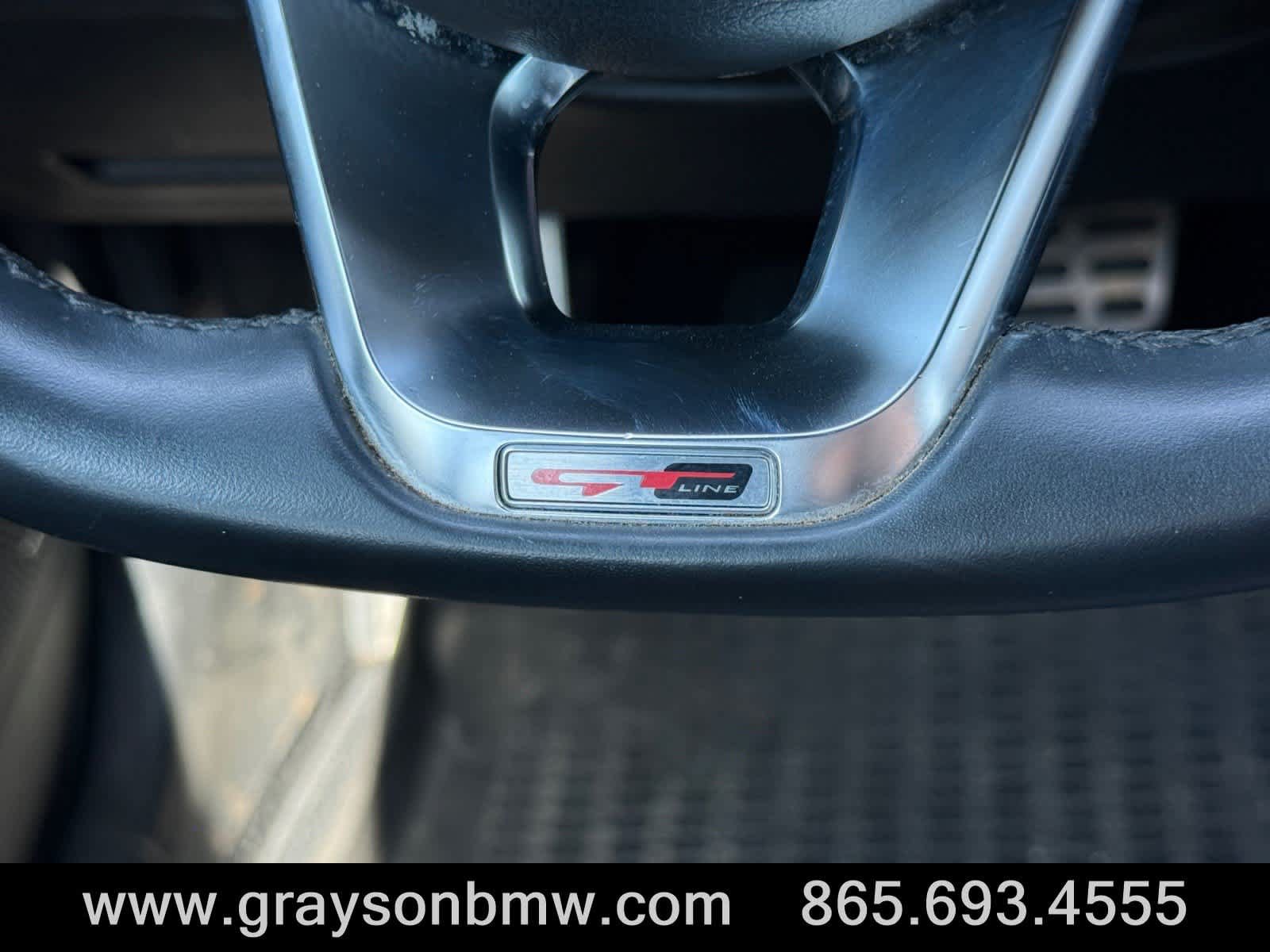 Used 2021 Kia Forte GT-Line w/ GT-Line Premium Package FWD image 22
