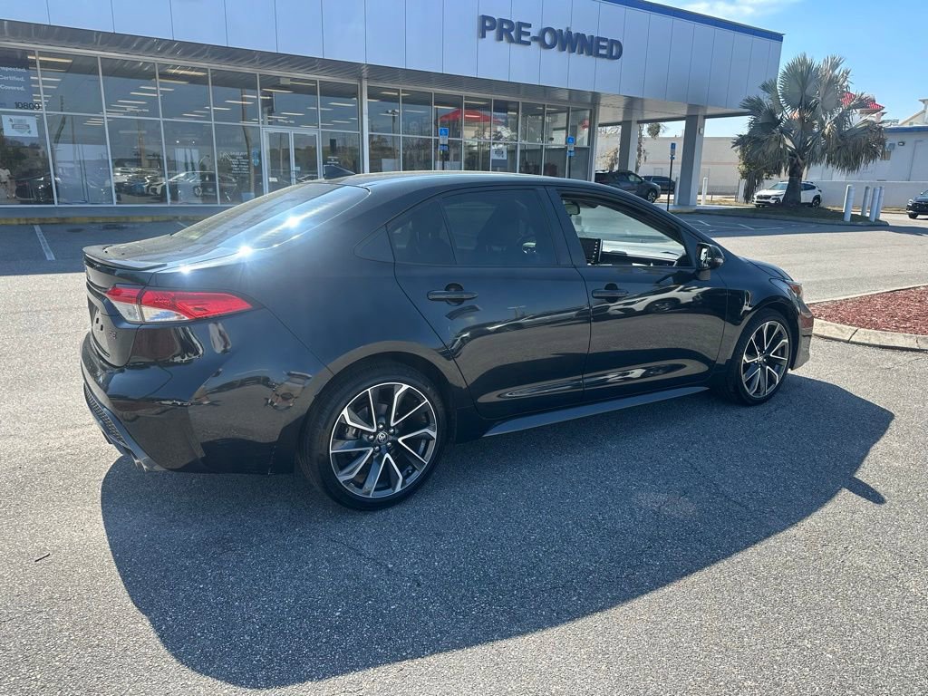 Used 2020 Toyota Corolla SE image 9