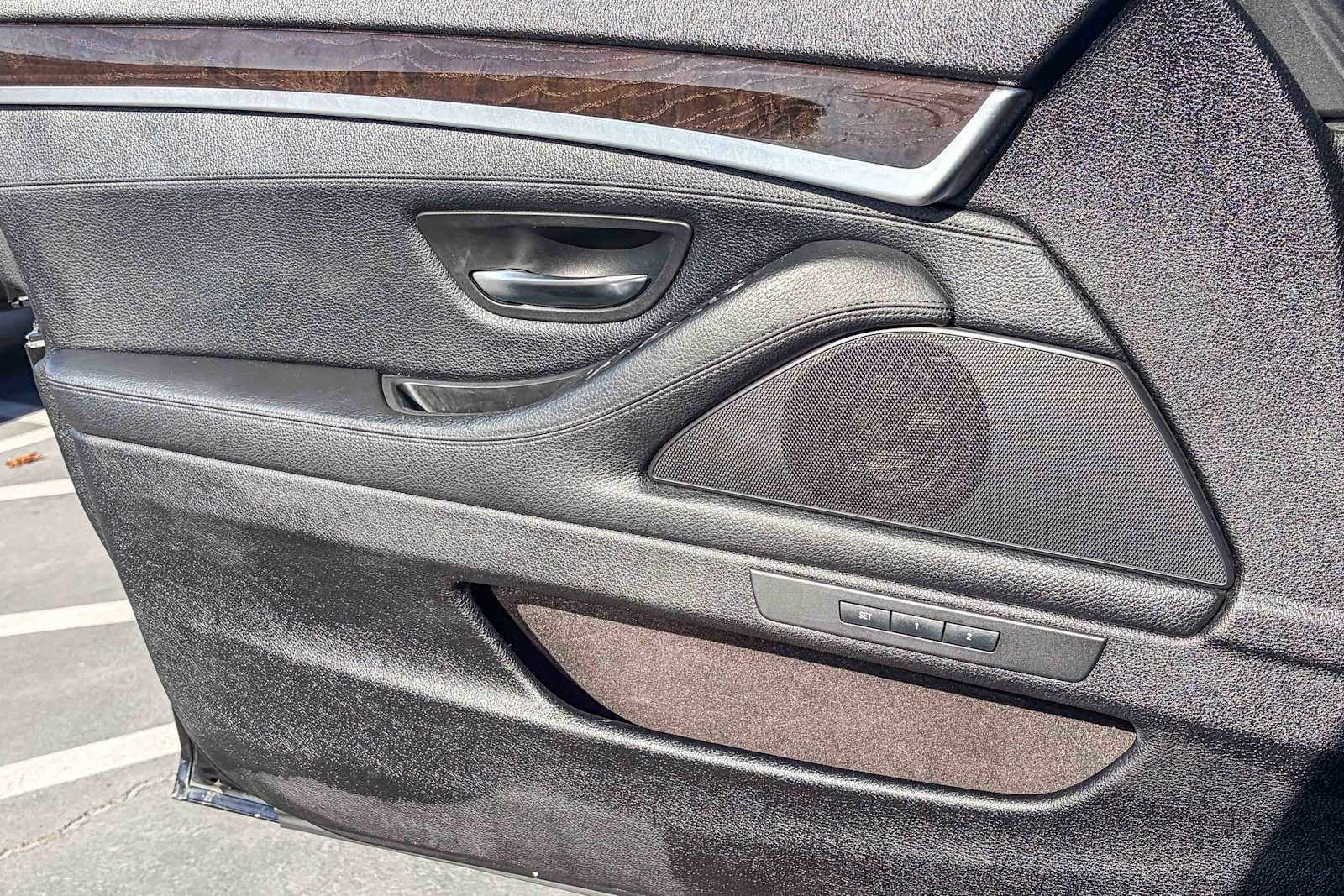 Used 2015 BMW 535i Sedan image 19