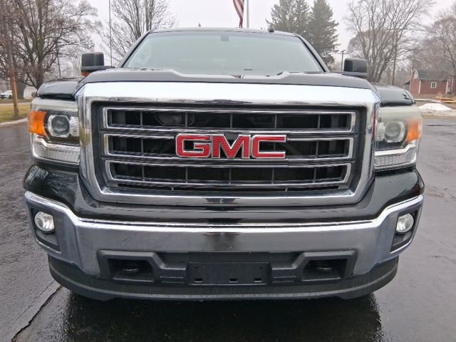 Used 2015 GMC Sierra 1500 SLE image 2