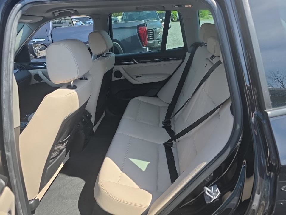 Used 2017 BMW X3 xDrive28i AWD/4WD image 14