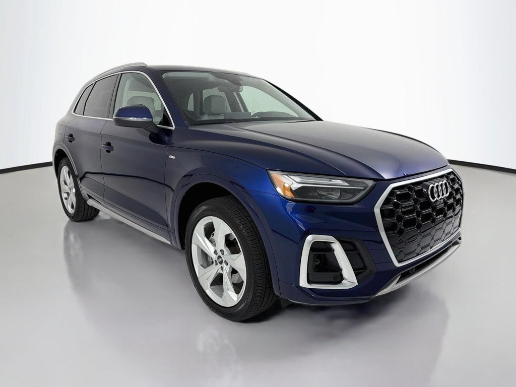 Used 2023 Audi Q5 2.0T Premium Plus