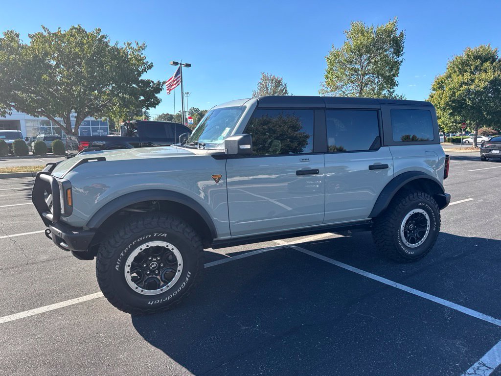 Used 2022 Ford Bronco Badlands AWD/4WD image 14