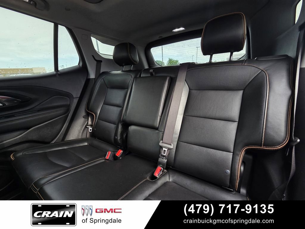 Used 2022 GMC Terrain AT4 w/ Infotainment Package II AWD/4WD image 23