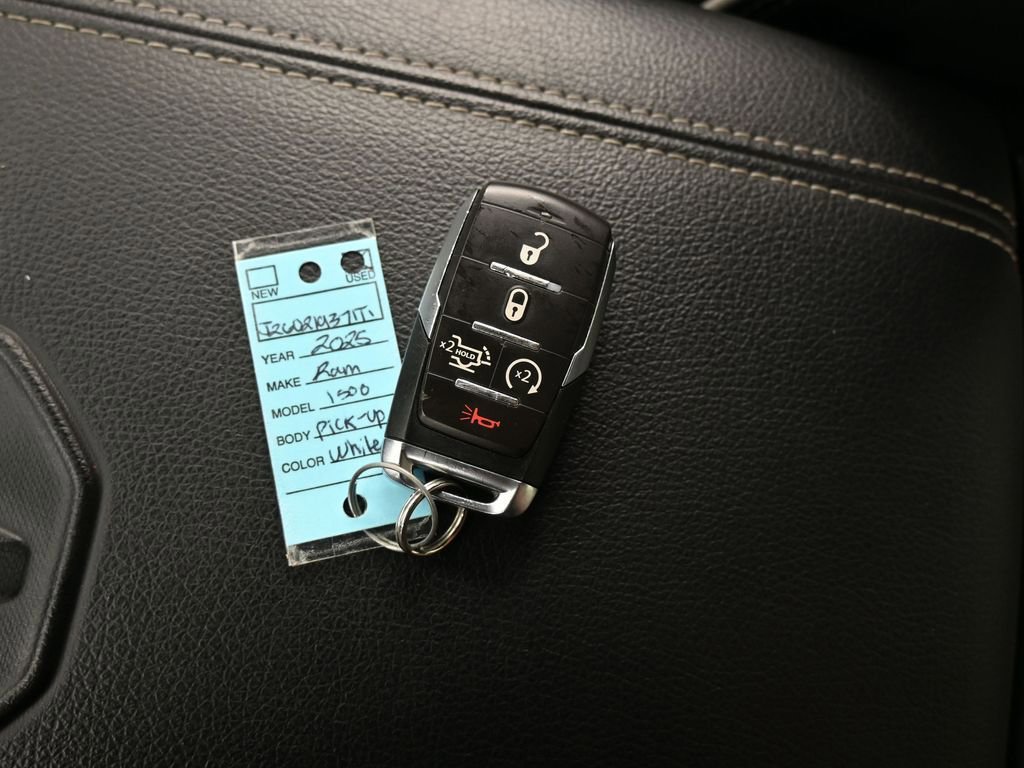Used 2025 RAM 1500 Laramie image 20
