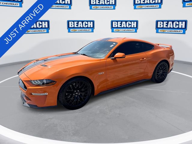 Used 2020 Ford Mustang GT Premium w/ GT Performance Package