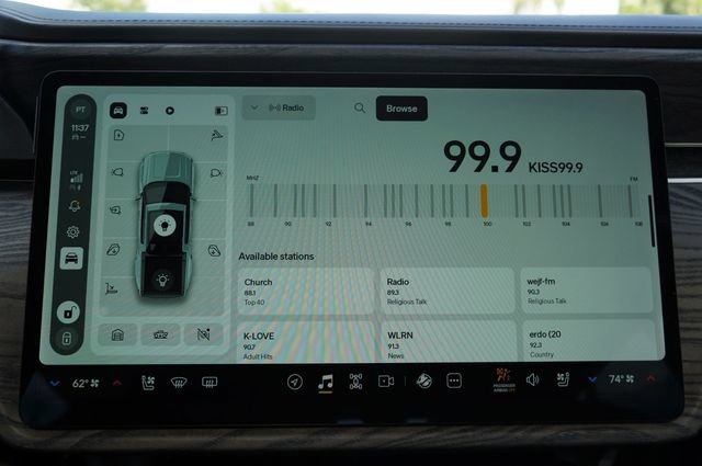 Used 2023 Rivian R1T Adventure Quad AWD/4WD image 32