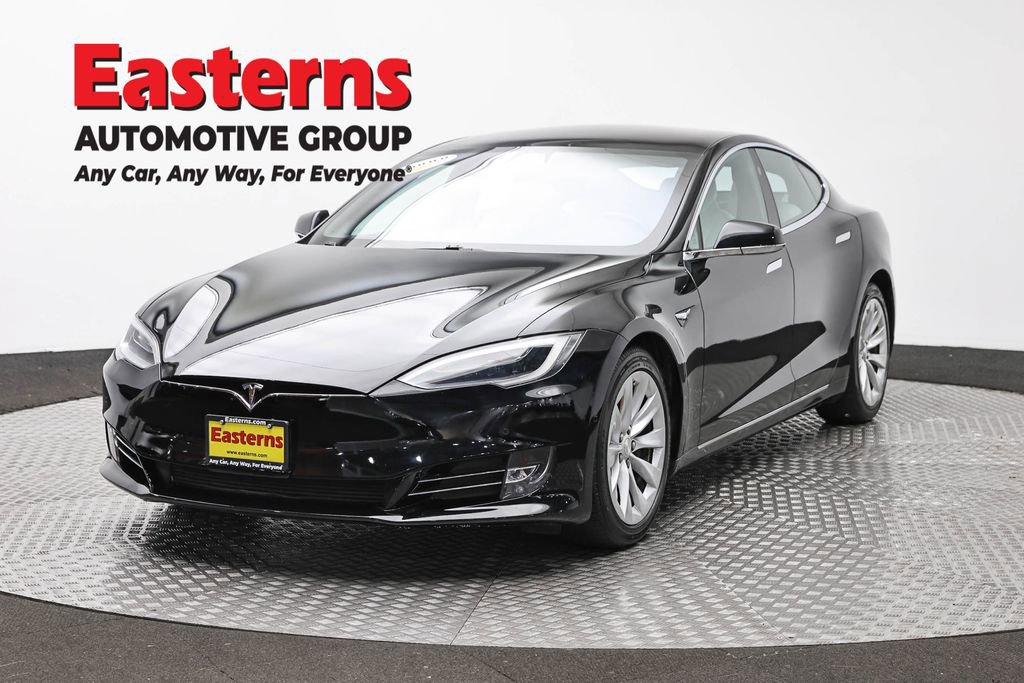 Used 2017 Tesla Model S 60D