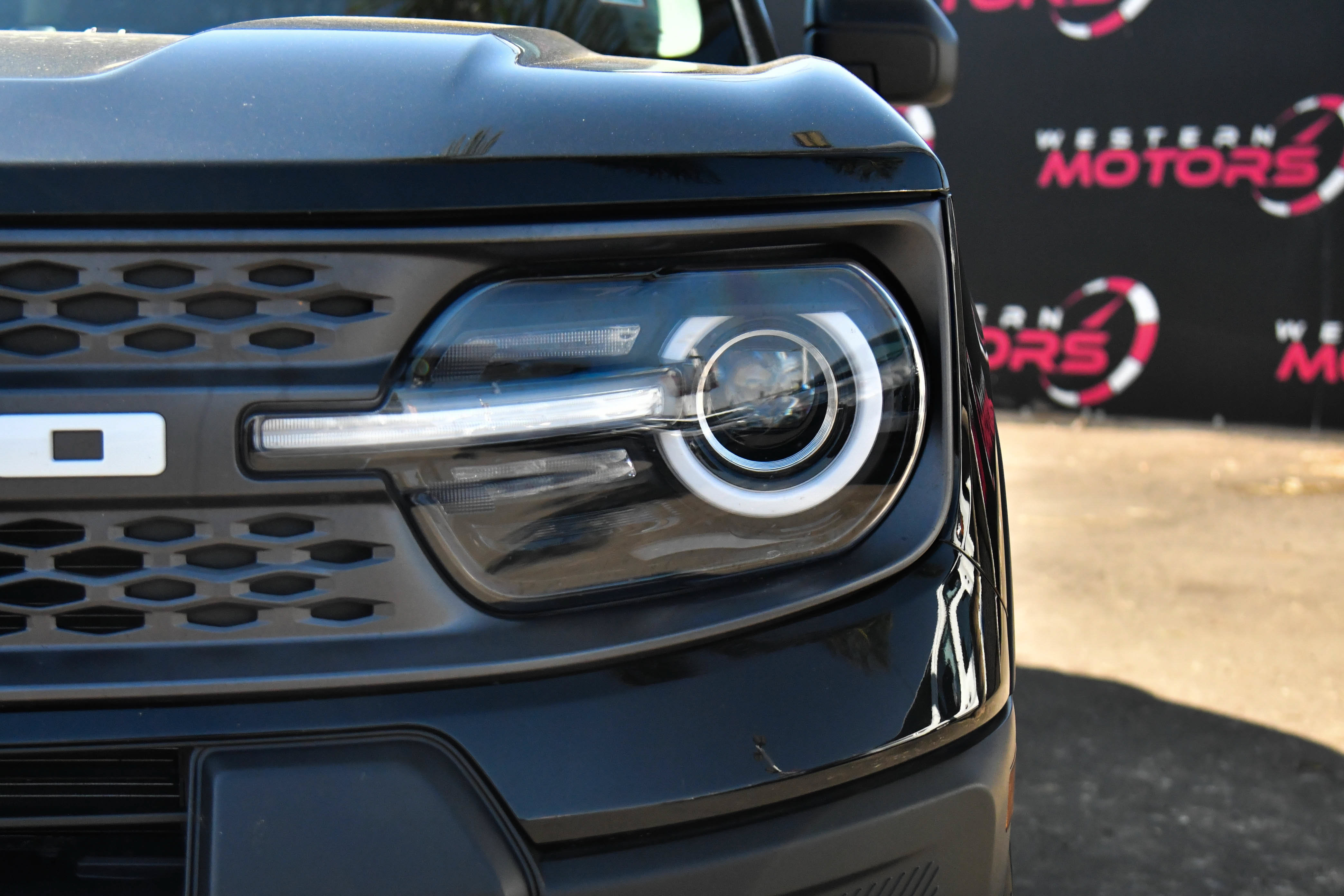 Used 2025 Ford Bronco Sport Big Bend AWD/4WD image 11