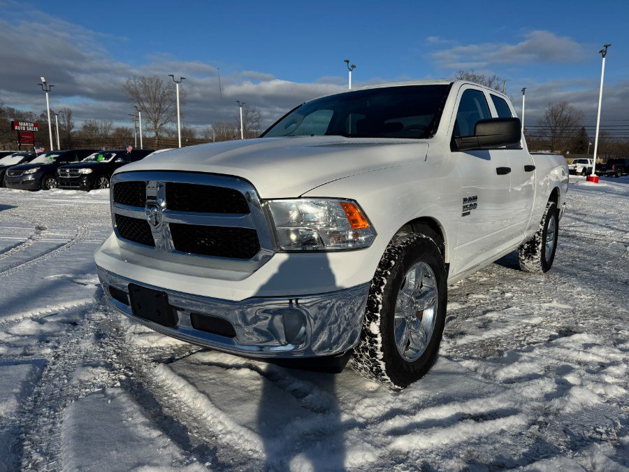 Used 2019 RAM 1500 ST w/ SXT Plus Group image 1