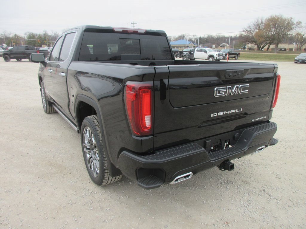 New 2026 GMC Sierra 1500 Denali Ultimate image 9