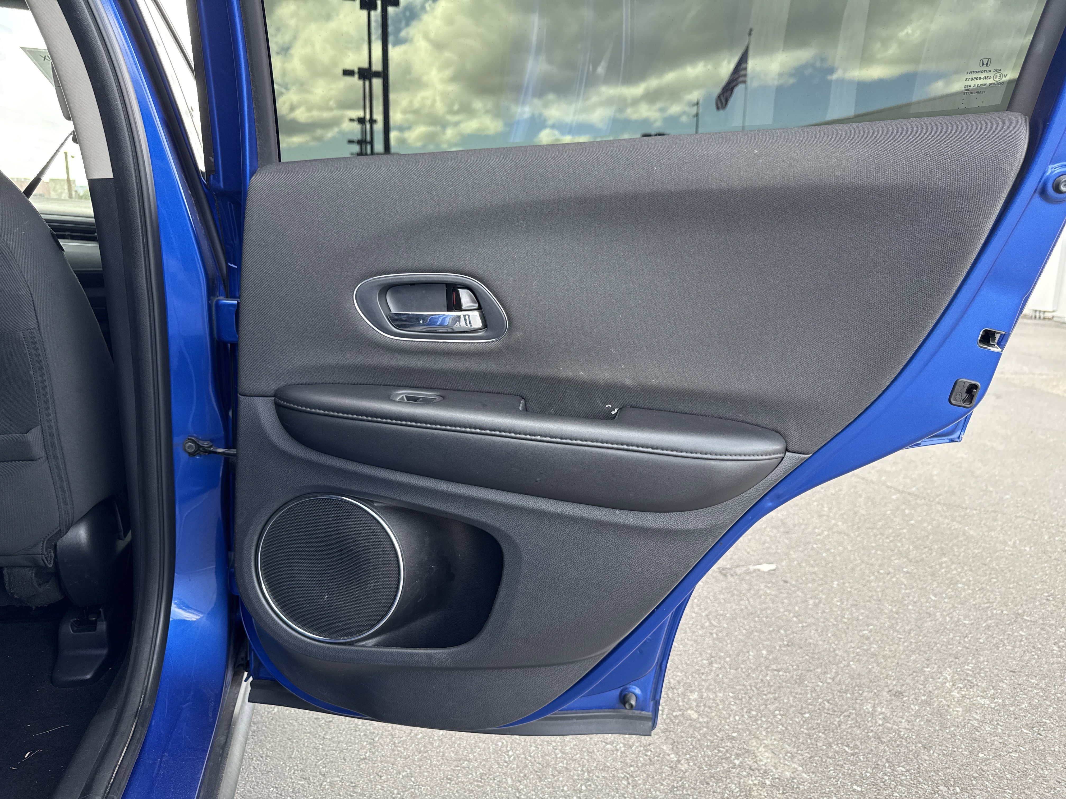 Used 2021 Honda HR-V EX image 30