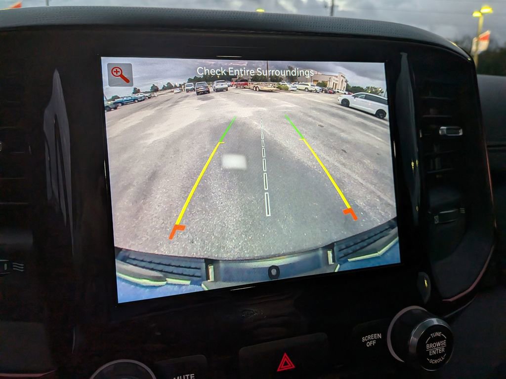 Used 2024 RAM 1500 Rebel image 25