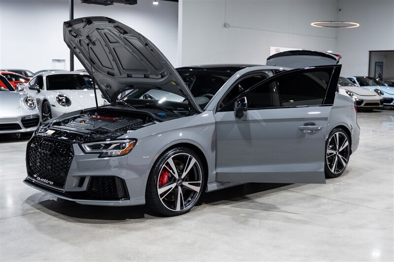 Used 2020 Audi RS 3 AWD/4WD image 41