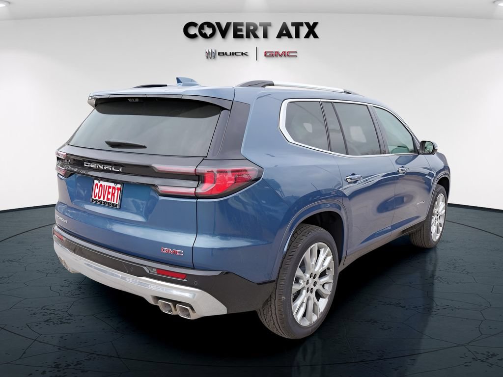 New 2026 GMC Acadia Denali w/ Super Cruise Package FWD image 6