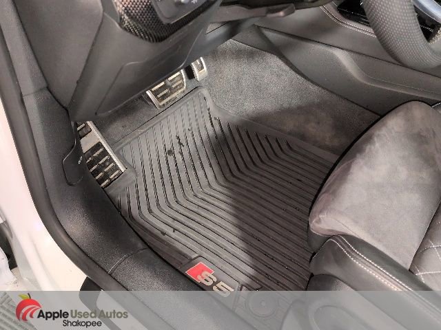 Used 2022 Audi S5 Premium Plus w/ Premium Plus image 14