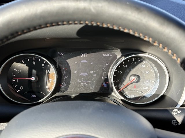 Used 2018 Jeep Compass Limited w/ Navigation Group image 34