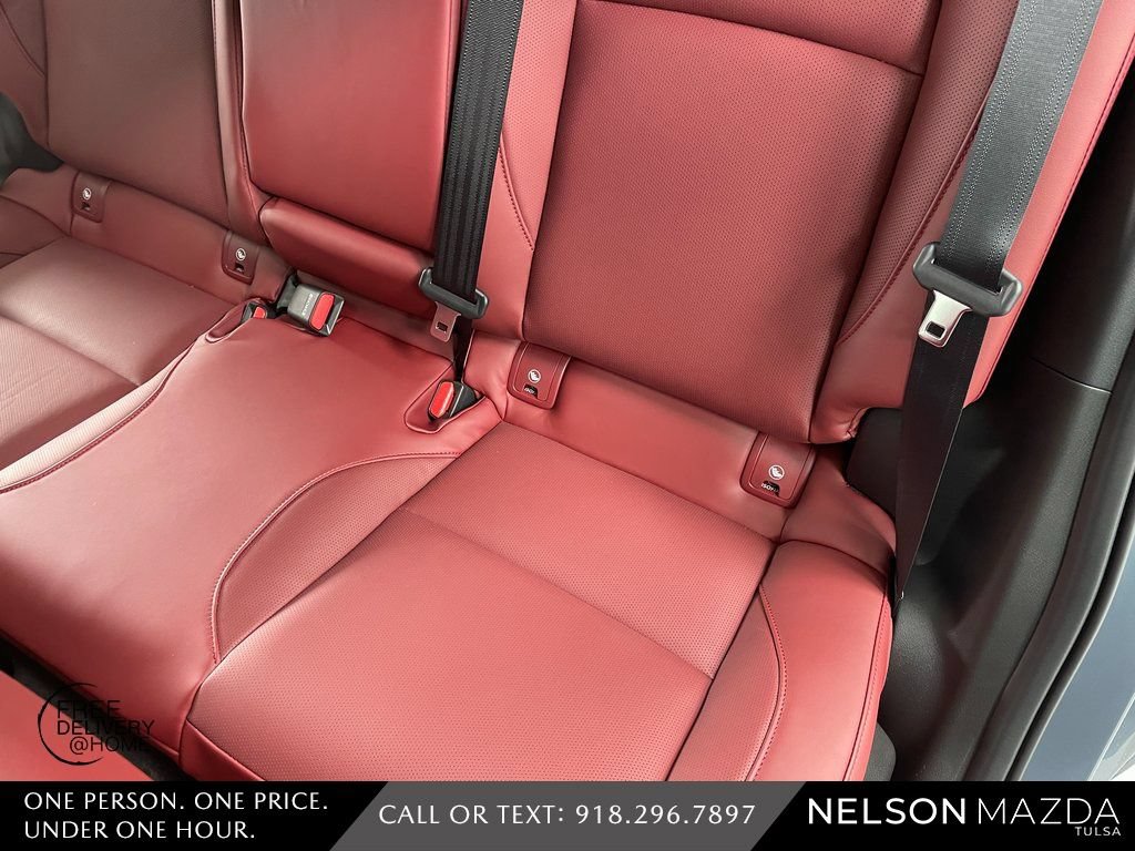 New 2026 MAZDA MAZDA3 Carbon AWD/4WD image 38