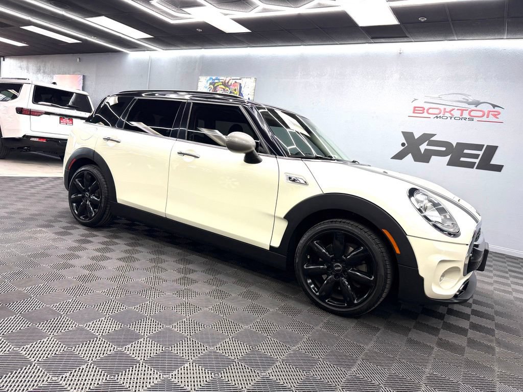 Used 2017 MINI Cooper Clubman S FWD image 2