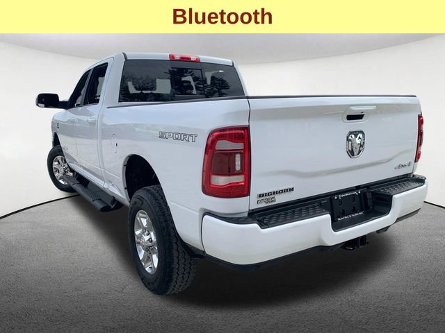 Used 2021 RAM 2500 Big Horn w/ Level B Equipment Group image 10