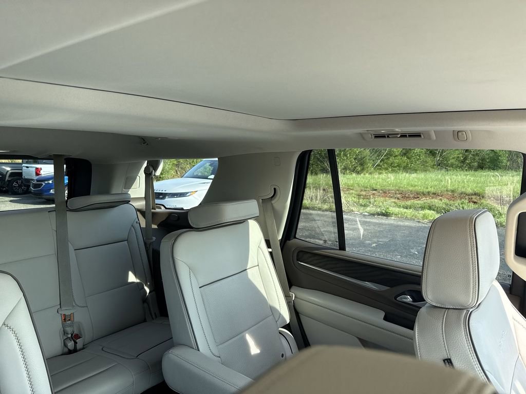 Certified 2022 GMC Yukon Denali AWD/4WD image 14