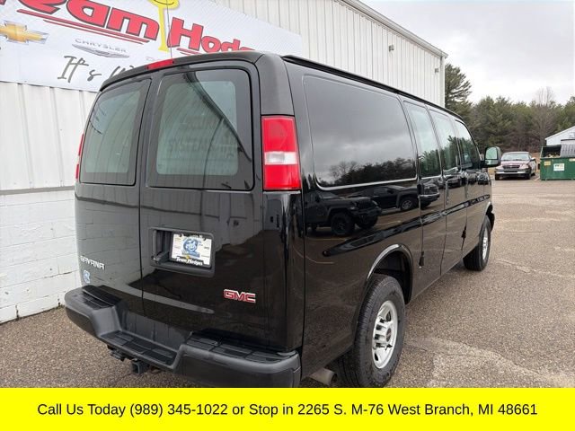 Used 2022 GMC Savana 2500 w/ Communications Package RWD image 11