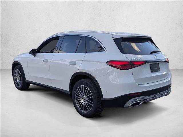 New 2026 Mercedes-Benz GLC 300 image 8