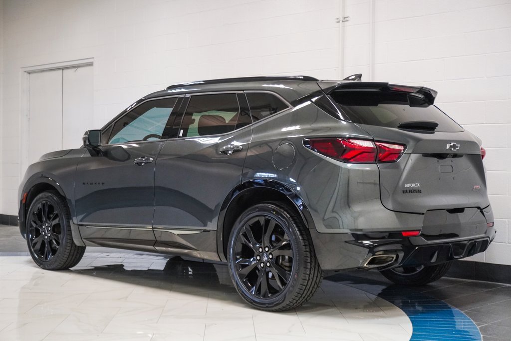 Used 2020 Chevrolet Blazer RS image 7