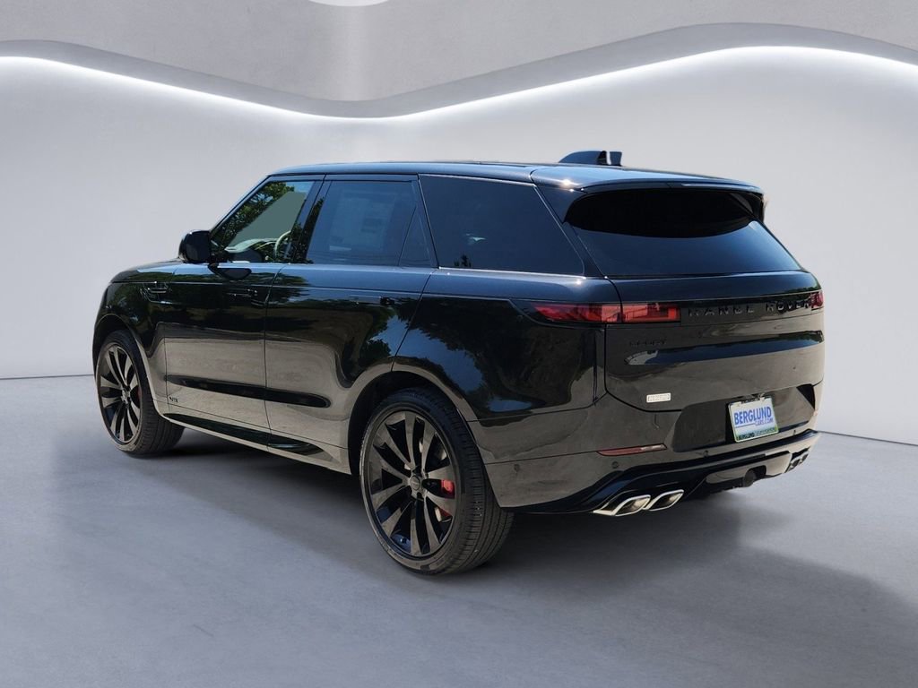 New 2026 Land Rover Range Rover Sport Dynamic SE AWD/4WD image 4