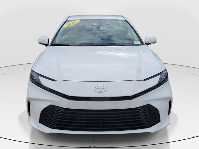 Used 2026 Toyota Camry LE FWD image 2