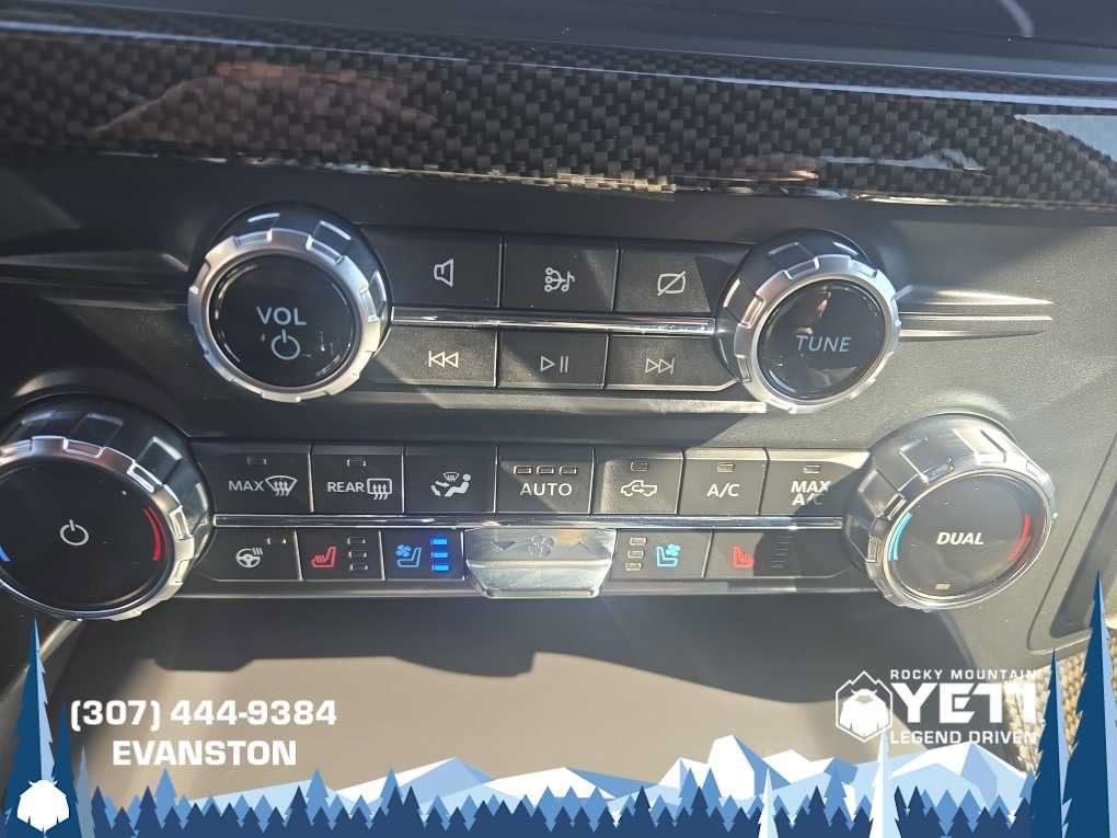 Used 2022 Ford F150 Lariat w/ Equipment Group 502A High AWD/4WD image 30