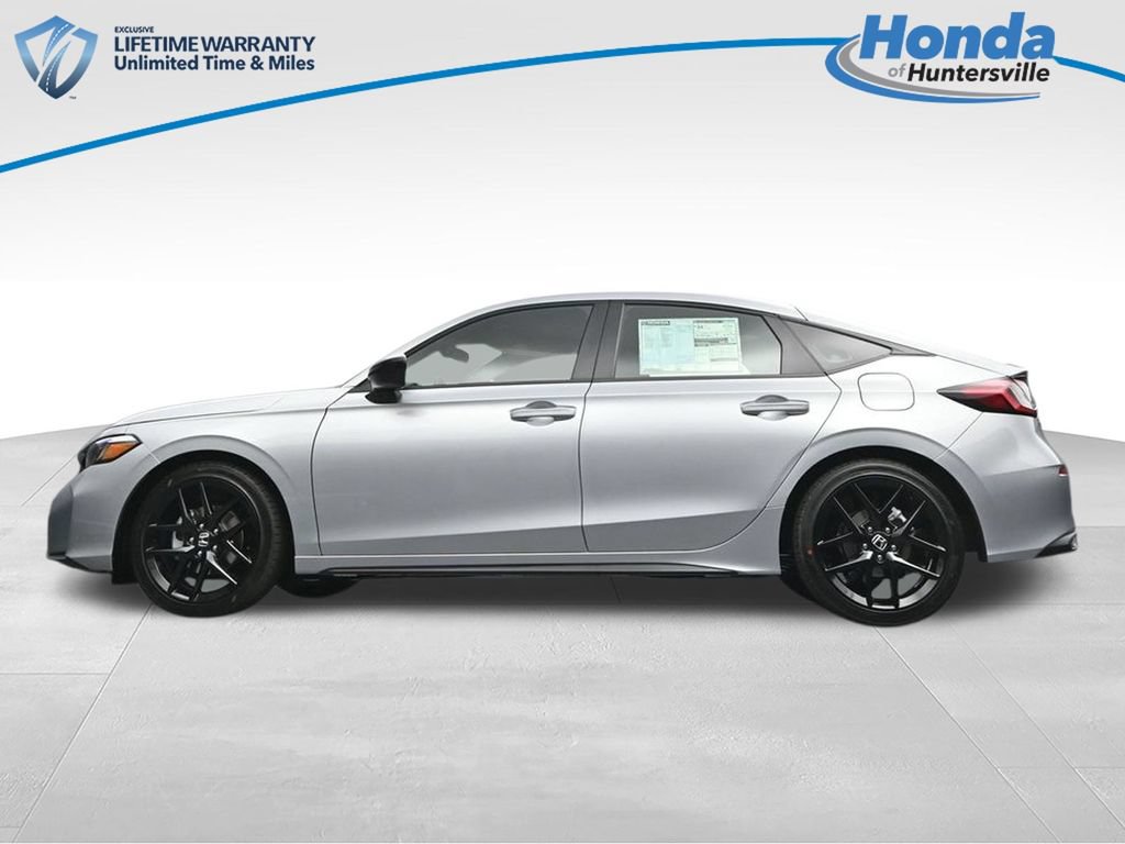 New 2026 Honda Civic Sport image 28