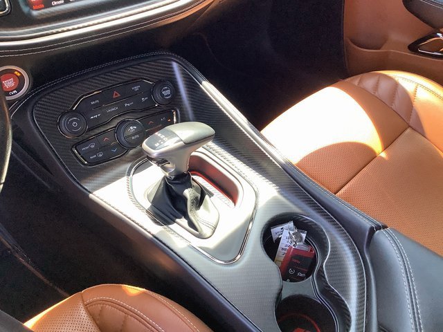 Used 2021 Dodge Challenger SRT Hellcat Redeye image 17