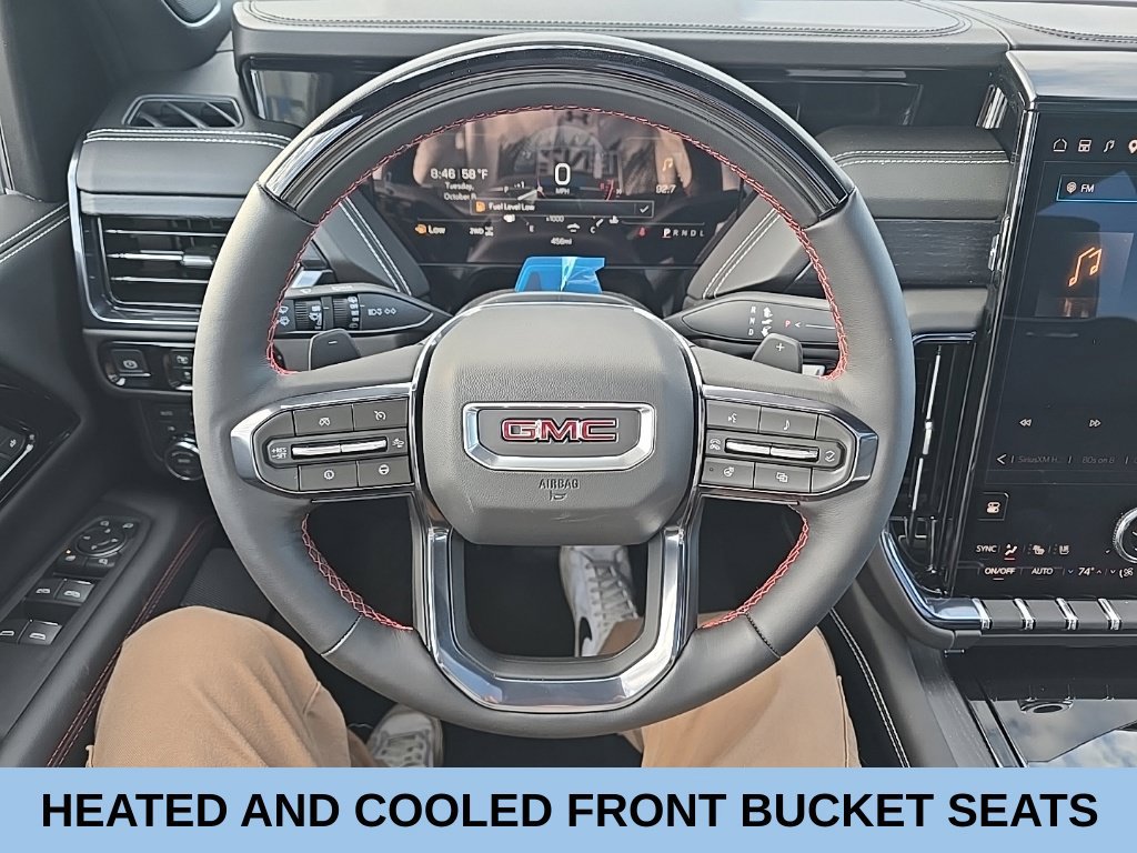 Used 2026 GMC Yukon AT4 Ultimate AWD/4WD image 27
