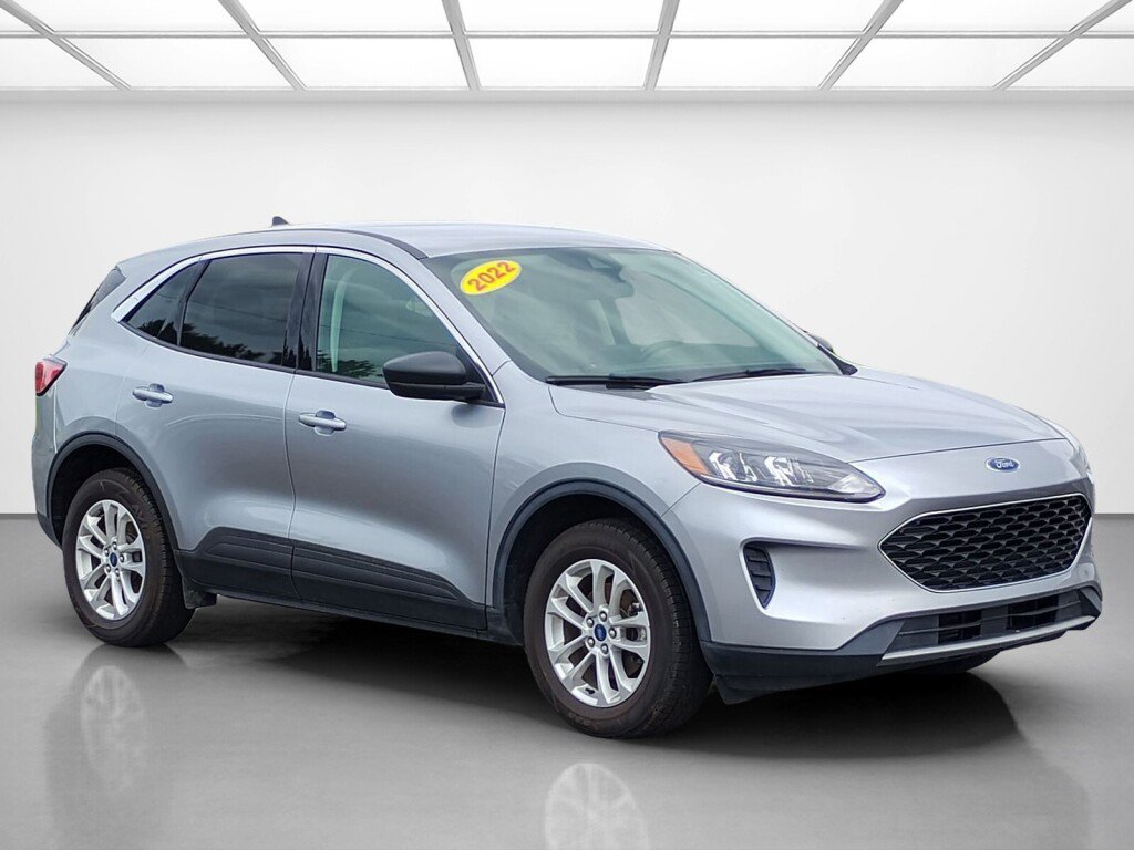 Used 2022 Ford Escape SE w/ Cold Weather Package AWD/4WD image 7