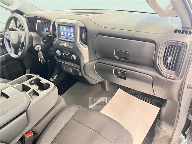 Certified 2022 Chevrolet Silverado 1500 Custom image 9