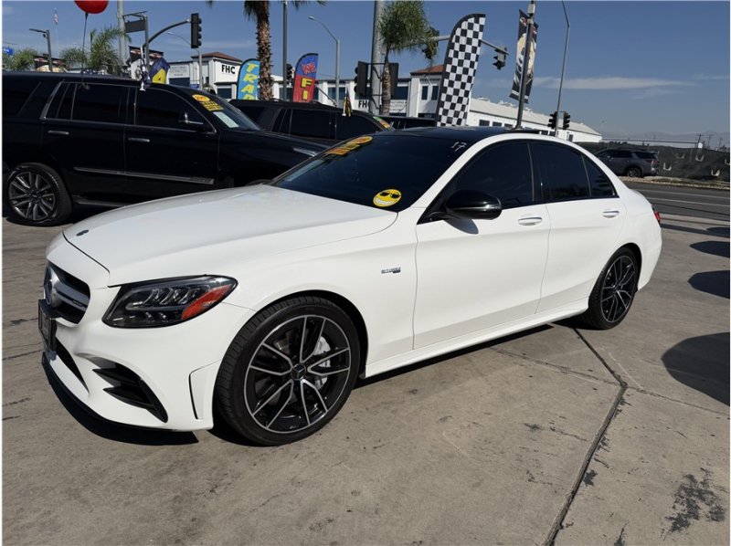 Used 2019 Mercedes-Benz C 43 AMG 4MATIC Sedan image 60
