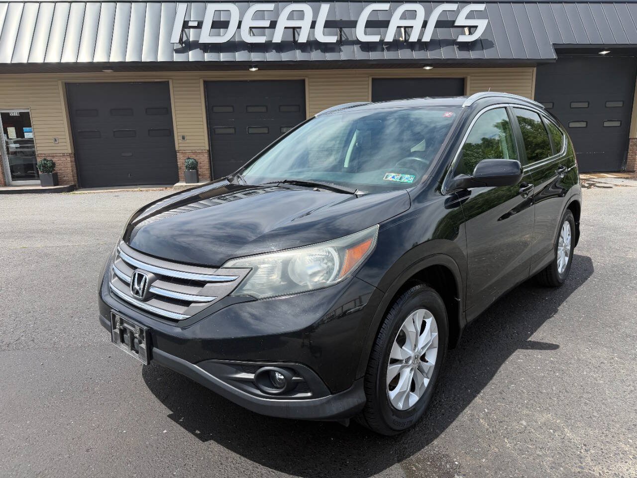 Used 2014 Honda CR-V EX-L image 1
