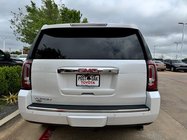 Used 2019 GMC Yukon Denali w/ Denali Ultimate Package image 8