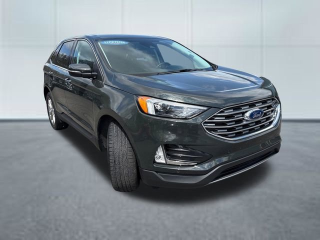Used 2024 Ford Edge Titanium AWD/4WD image 5