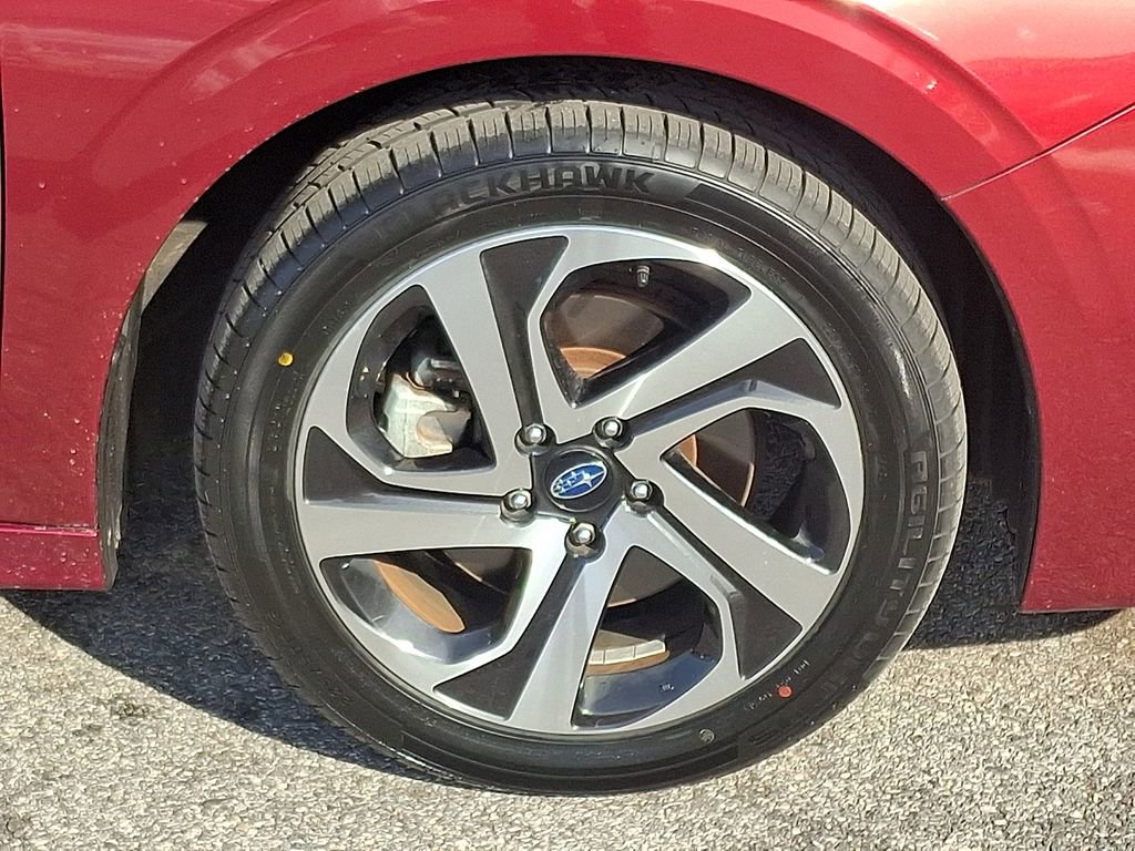 Used 2020 Subaru Legacy Touring XT image 8