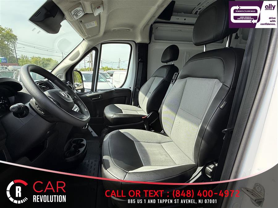 Used 2025 RAM ProMaster 3500 w/ Convenience Group FWD image 10