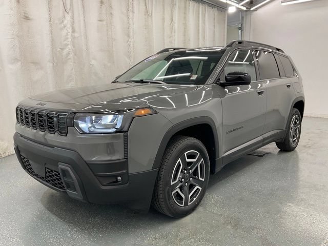 New 2026 Jeep Cherokee Laredo AWD/4WD image 4