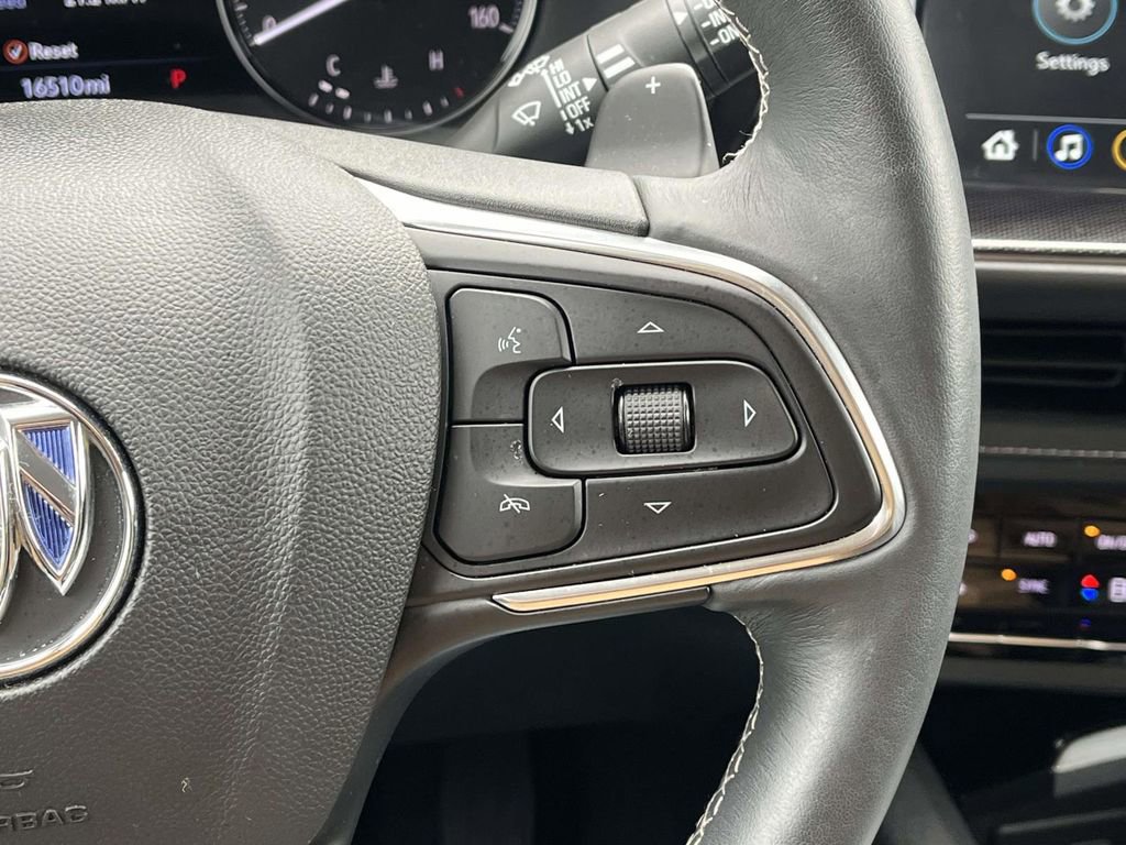 Certified 2023 Buick Envision Essence image 23