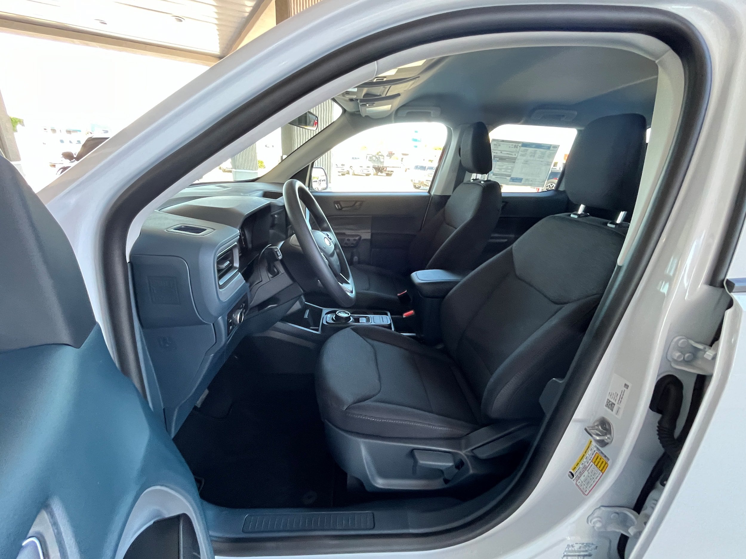 New 2026 Ford Maverick XL FWD image 7