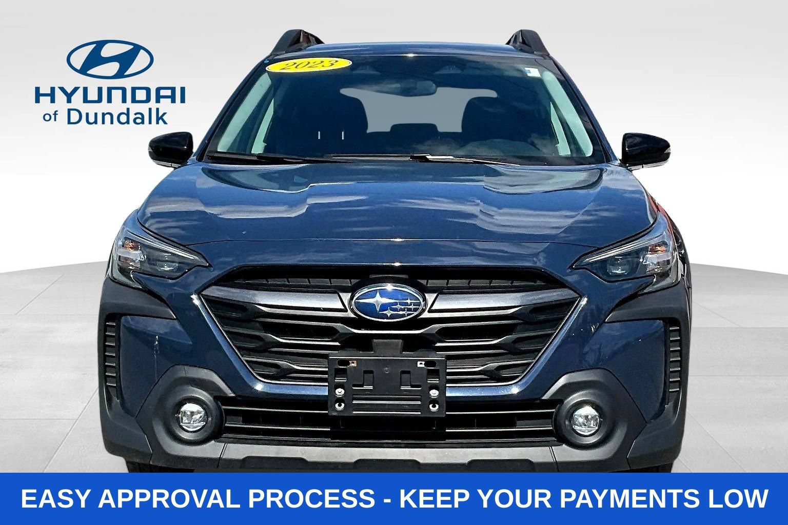 Used 2023 Subaru Outback Premium AWD/4WD image 2