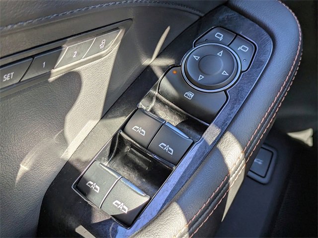 Certified 2024 Cadillac CT5 Sport w/ Climate Package image 22